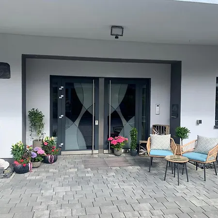 Apartament Koerperzeit 1, Barrierefreie Lauscha