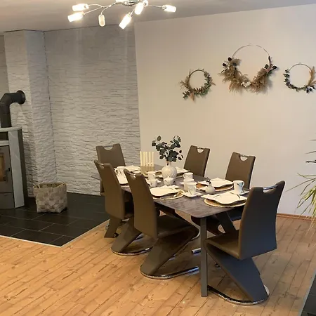 Apartment Koerperzeit *