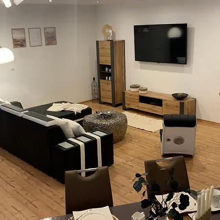Koerperzeit 1, Barrierefreie Apartament Lauscha