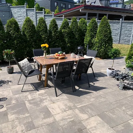 Apartament Koerperzeit 1, Barrierefreie Lauscha