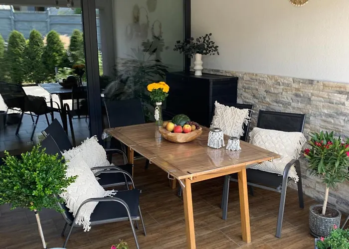 Appartement Koerperzeit