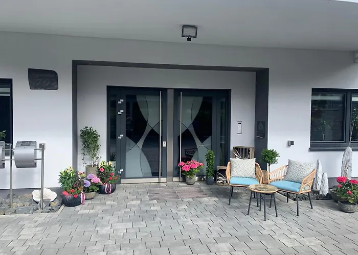 Appartement Koerperzeit Lauscha