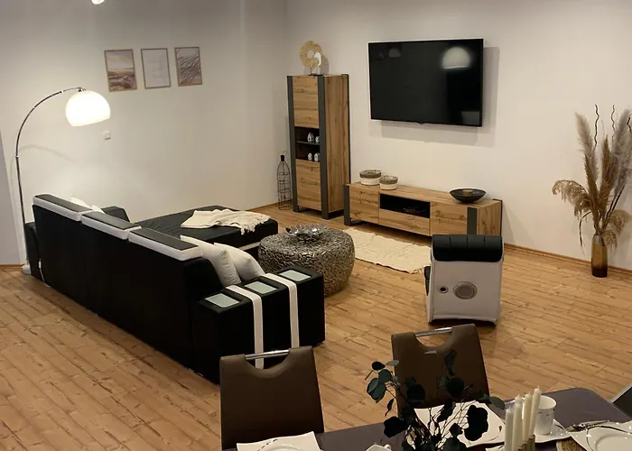 Koerperzeit Appartement Lauscha